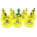 Subbuteo Andrew Table Soccer Chelsea away 2018-19 on WSB Professional bases